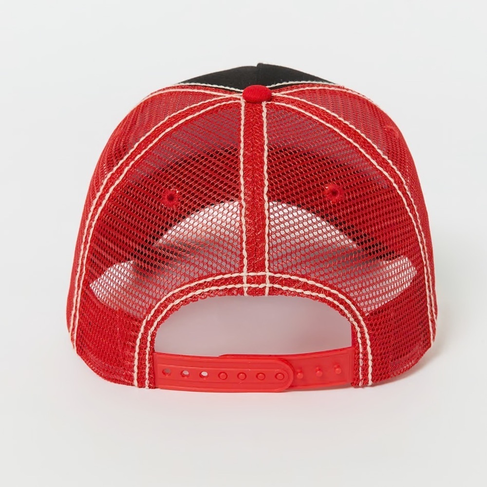 True Religion Trucker Logo Adjustable Cap - Picture 11 of 11